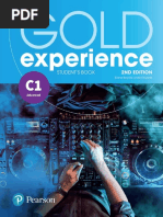 Gold Experience C1 SB