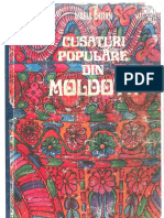 Cusaturi Populare Din Moldova