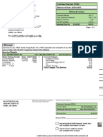 WD Enterprises Inc Bill