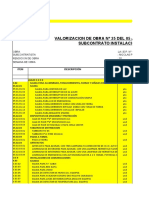 Plantilla de Electricas