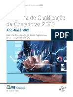 IDSS 2022 revela desempenho do setor de planos de saúde