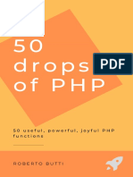 50 Drops of PHP Light
