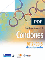 Estrategia Nacional de Condones