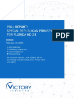 PollReport Feb2023 FLHD24