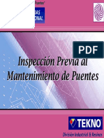 TEKNO - Inspeccion Ptes. Ponencia TEKNOQUIMICA