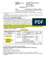 Primera Guia Pedagogica Periodo I Año 21-22 Ciencias Naturales