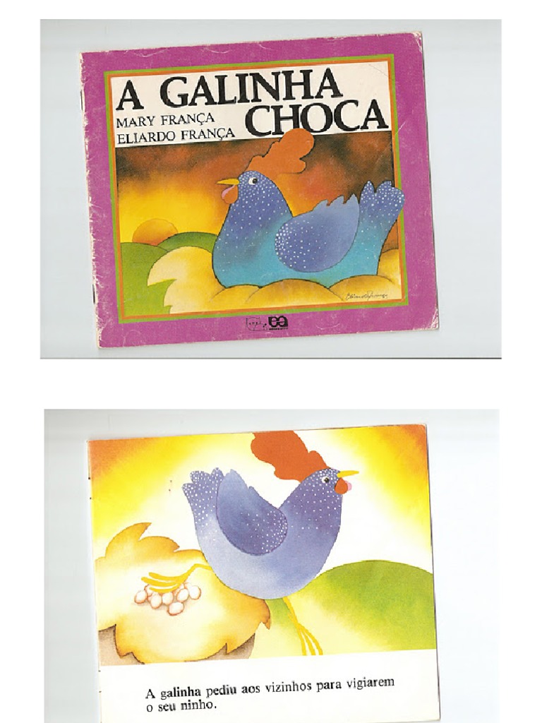 A Galinha Choca | PDF