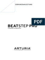 Beatstep-pro Manual 2 0 De