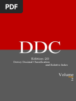 Deweydecimalcla01dewe PDF | PDF | Christian Denomination | Libraries