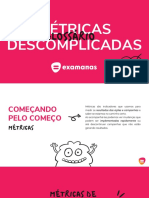 Métricas digitais essenciais