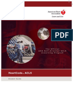 ACLS Student Guide