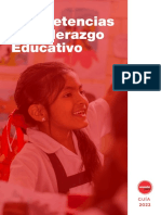 Competencias de Liderazgo Educativo