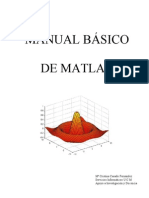 Manual Básico de Matlab
