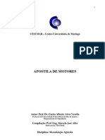 Motores de combustão interna: introdução e constituição