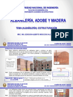 AAM Albañilería Estructuración