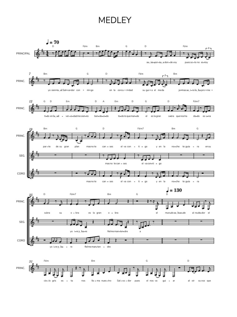 Medley 2 Pdf
