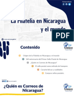 La Filatelia en Nicaragua y El Mundo - Compressed