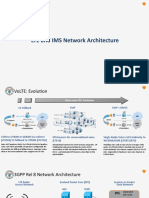 Chapter2 LTE and IMS Network Architecture