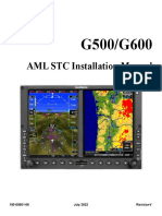 Installation Manual G600