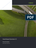 OpenScape Business V2OpenScape Business V2 Feature Description Issue 9