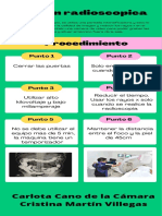 Imagen Radioscopica