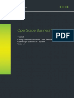 AppNote OpenScape Business V1 With Verizon IP Trunks ML 10052013 V05