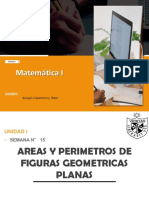 Areas y Perimetros de Figuras Geom Usmp 2