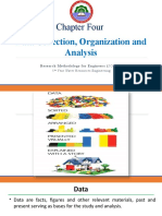 Chapter 4 Data Organization and Analysis