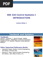 Eee 326 Lecture Notes 1