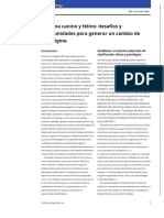 Canine and Feline Lymphoma Challenges and Opportunities For Creating A Paradigm - En.es