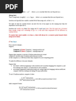 Time Complexity - Class Lecture