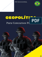 Geopolítica Brasileira