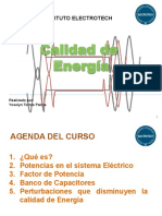 Calidad de Enegía Parte 1