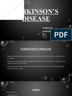 Parkinson's Disease Guide: Causes, Symptoms and Treatment