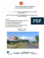 Traffic Management Plan (TMP) - CW-04