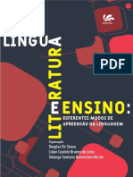 E-Book-Língua, Literatura e Ensino