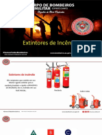 08 Incêndio Extintores MOOC