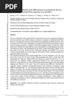 Comparison of Biofuel Life-Cycle GHG Emissions Assessment Tools: The Case Studies of Ethanol Produced From Sugarcane, Corn, and Wheat