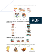 CUESTIONARIO DE CIENCIAS NATURALES W