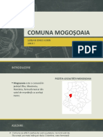 Comuna Mogoșoaia