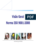 Visão Geral da Norma ISO 9001