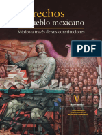 Derechos del Pueblo Mexicanos. Vol. 5 México a través de sus constituciones. Miguel Ángel Porrúa-Cámara de Diputados-S,C,J,N, CdMx. 2016