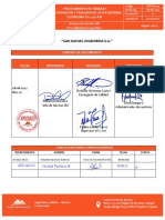 DPR-Pe-023 - 01 Procedimiento para Operación y Traslado de Plataforma Elevadora 1250A Rev.1