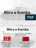 Bitva U Kurska