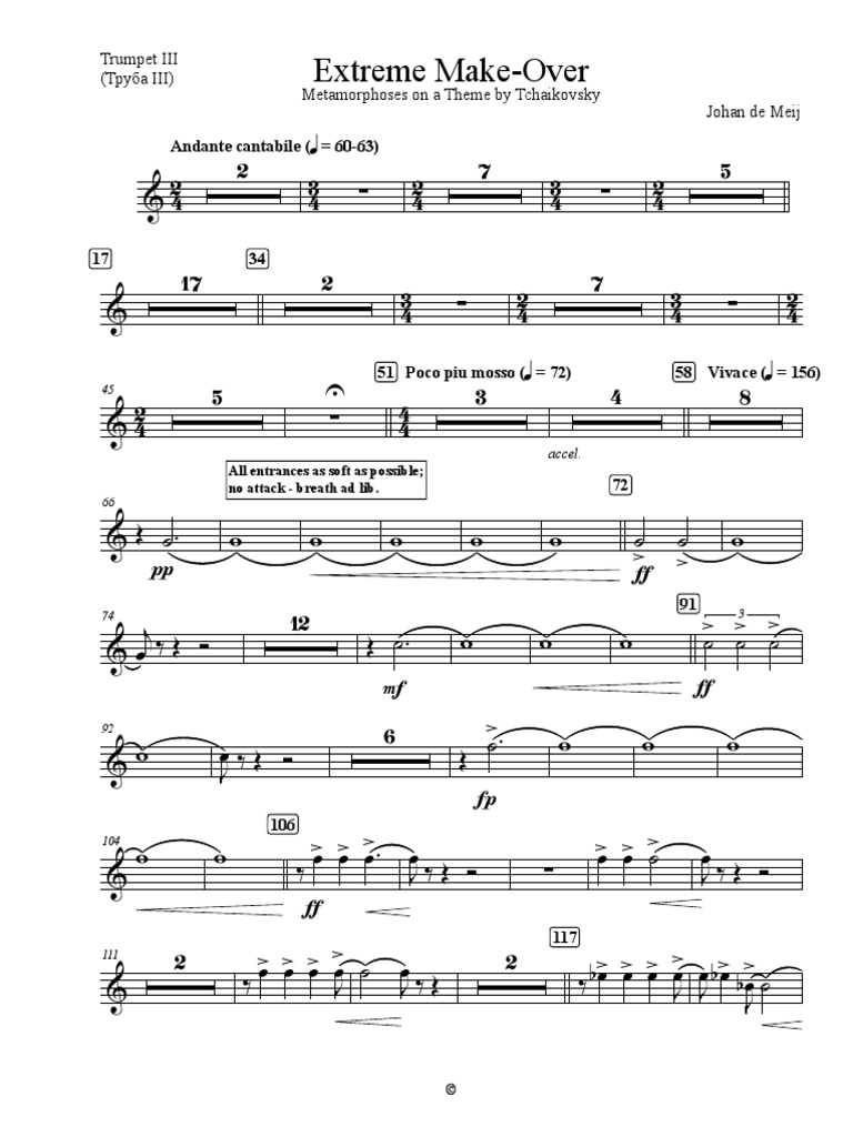 Trumpet Star Vol 3 - Méthode De Trompette