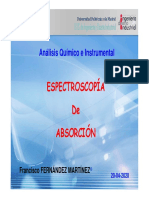 17 1 ESPECTROSCOPÍA-Absorción