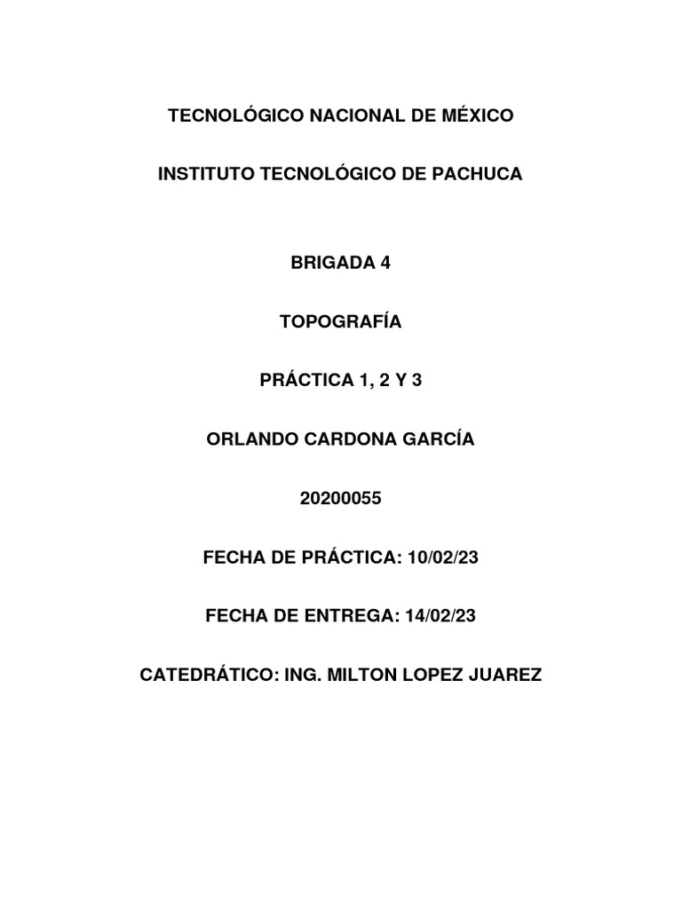 Practica 1 2 y 3 pdf perpendicular matem ticas