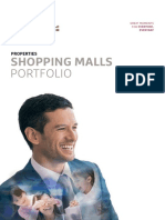 Shopping Malls Portfolio Q4 2017