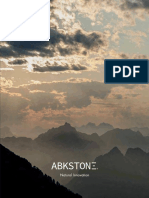 Abkstone 2022