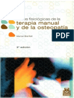 Bases Fisiologicas de La Terapia Manual-Bienfat